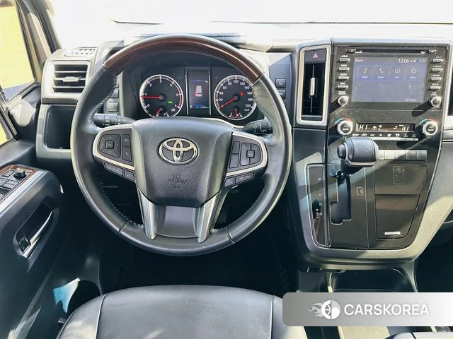 Toyota Granvia (overseas) id 4261859 из Китая 17