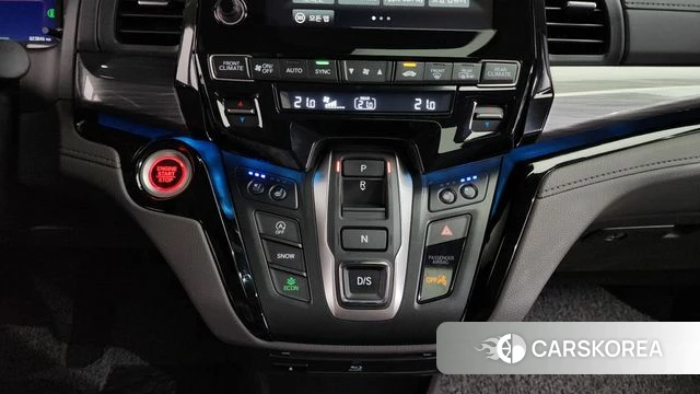 Honda Odyssey id 4561291 из Кореи 31