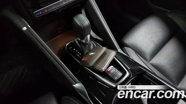 Renault Korea (Samsung) The New QM6 id 2937022 из Кореи 19