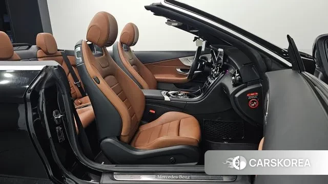 Mercedes-Benz C-Class W205 id 3760532 из Кореи 19