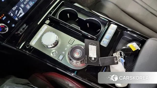 Genesis G80 (RG3) id 3142015 из Кореи 19