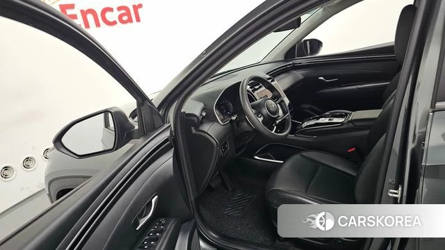 Hyundai Tucson (NX4) id 4609377 из Кореи 30