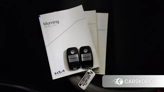 Kia Morning Urban (JA) id 3591123 из Кореи 19