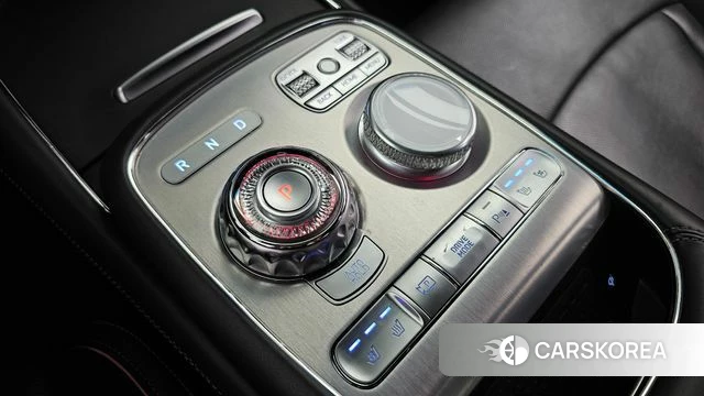 Genesis G90 (RS4) id 4427641 из Кореи 19