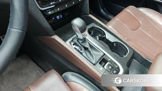 Hyundai Santa Fe TM id 4196730 из Кореи 37