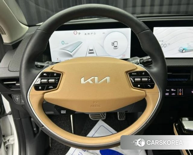 Kia EV6 id 4427997 из Кореи 19