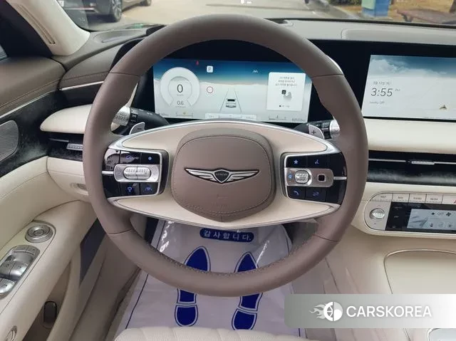 Genesis G90 (RS4) id 3770978 из Кореи 19