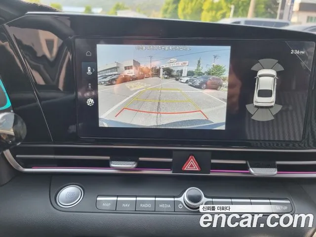 Hyundai The New Avante Hybrid (CN7) id 2713689 из Кореи 18