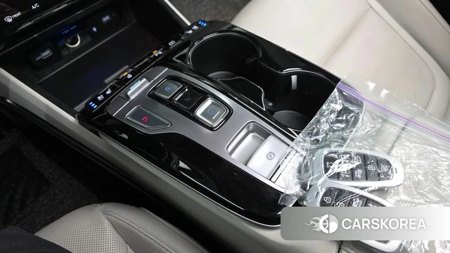 Hyundai Tucson Hybrid (NX4) id 3883914 из Кореи 19