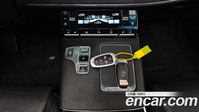 Hyundai The New Grandeur IG id 2715288 из Кореи 19