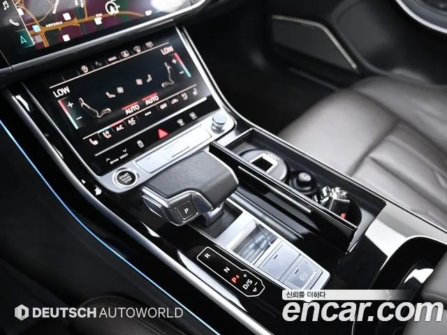 Audi A8 (D5) id 2745705 из Кореи 19