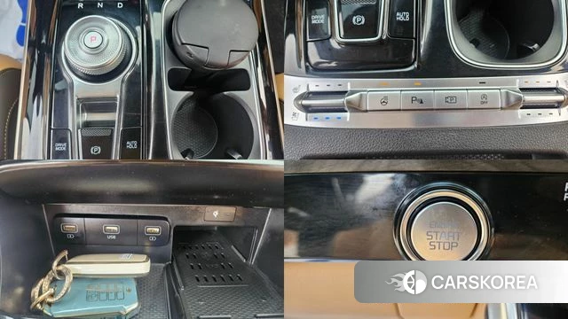 Kia Carnival 4th generation id 3805761 из Кореи 19