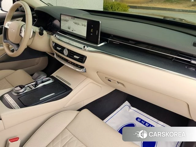 Kia The New K9 2nd generation id 3851794 из Кореи 19