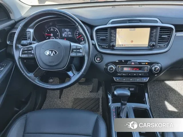 Kia The New Sorento id 3039149 из Кореи 19