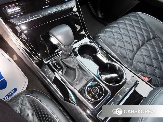 Kia Mohave Master id 3778493 из Кореи 19