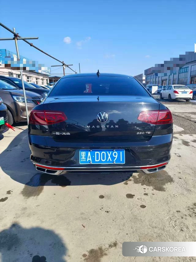 Volkswagen Magotan id 4313928 из Китая 9