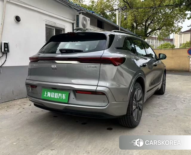 Buick E5 id 4206974 из Китая 9