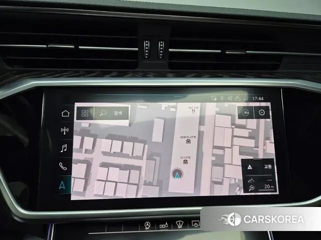 Audi A6 (C8) id 3385239 из Кореи 17