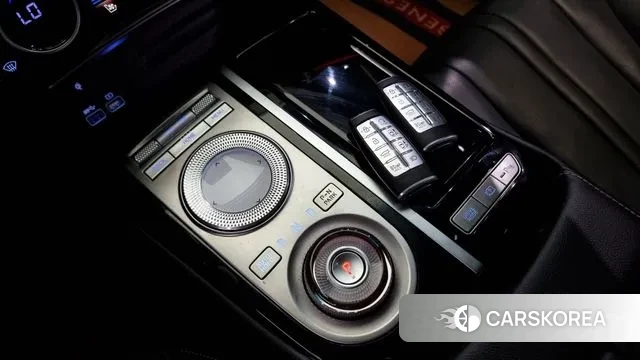 Genesis G80 (RG3) id 3003360 из Кореи 19