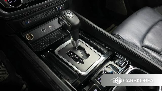 Ssangyong G4 Rexton id 3917278 из Кореи 19