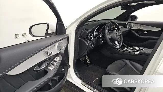 Mercedes-Benz GLC-Class X253 id 3754161 из Кореи 19