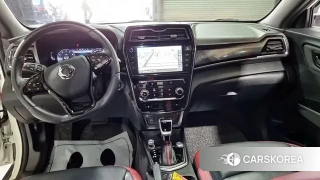 Ssangyong Berry New Tivoli id 3396394 из Кореи 15