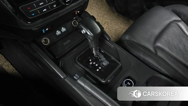 Ssangyong The New Rexton Sports Cannes id 3826810 из Кореи 19