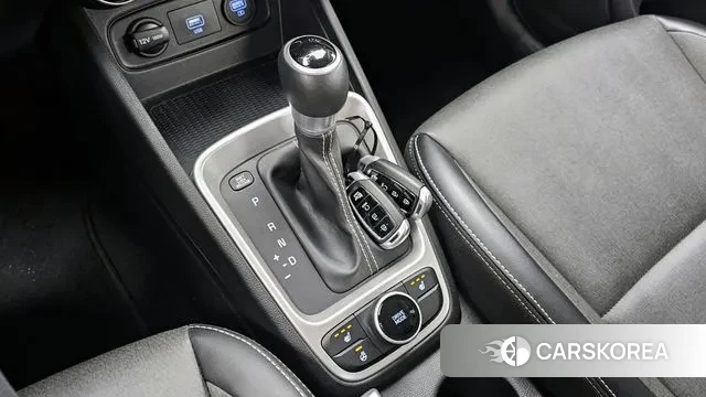 Hyundai Venue id 2961344 из Кореи 19