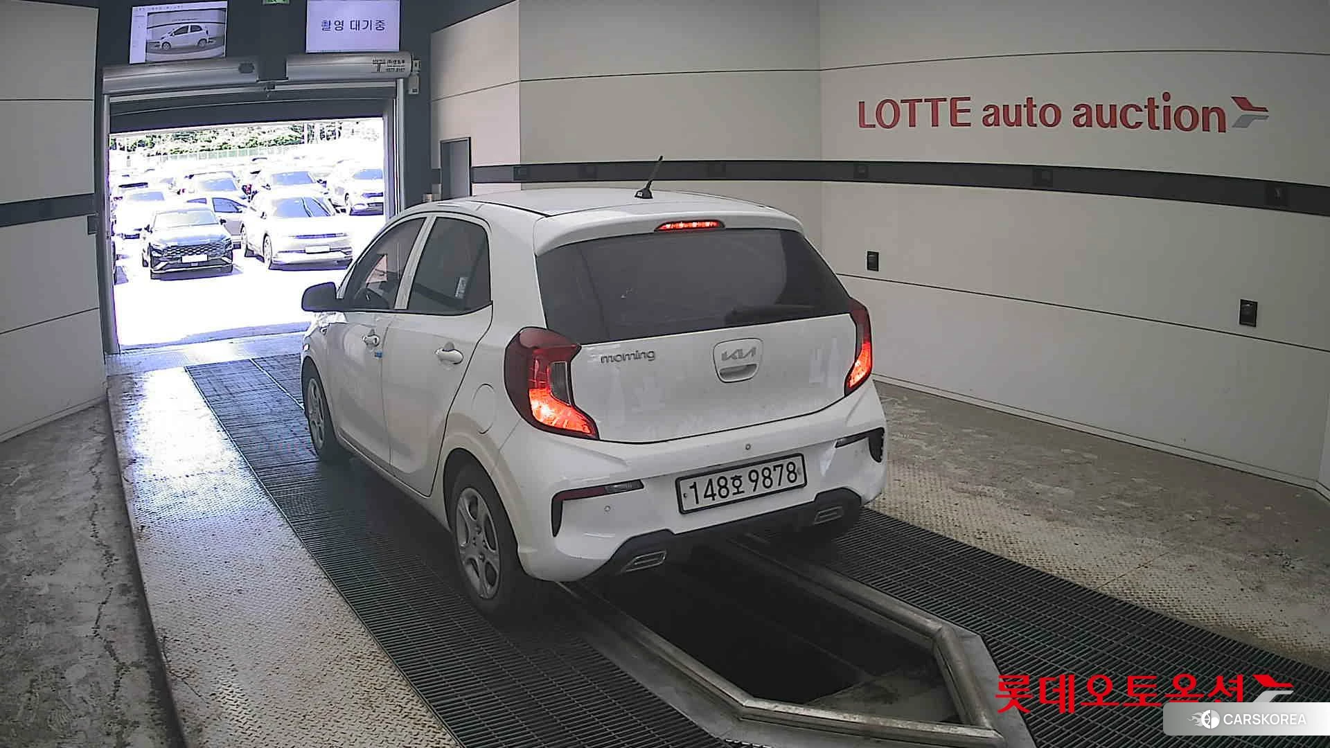 Kia Morning id 4679265 из Кореи 35