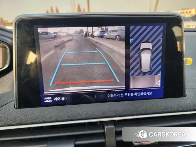 Peugeot 3008 second generation id 3434148 из Кореи 16