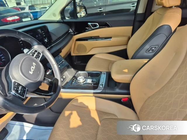 Kia Carnival 4th generation id 3799653 из Кореи 14