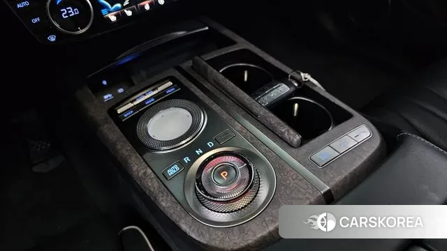 Genesis Electrified G80 (RG3) id 2979855 из Кореи 19