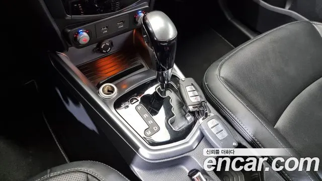 Ssangyong Tivoli Armor id 2219751 из Кореи 19