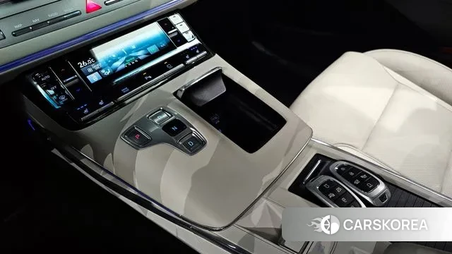 Hyundai The New Grandeur IG Hybrid id 3765068 из Кореи 19