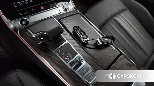 Audi A6 (C8) id 3044083 из Кореи 19