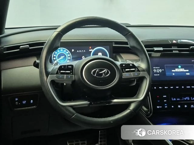 Hyundai Tucson (NX4) id 4350263 из Кореи 18