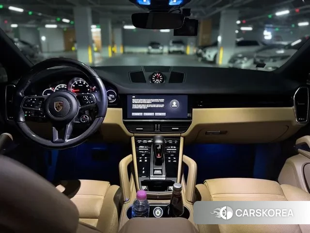 Porsche Cayenne (PO536) id 3348897 из Кореи 19