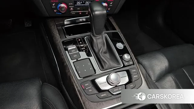 Audi New A6 id 3345234 из Кореи 19