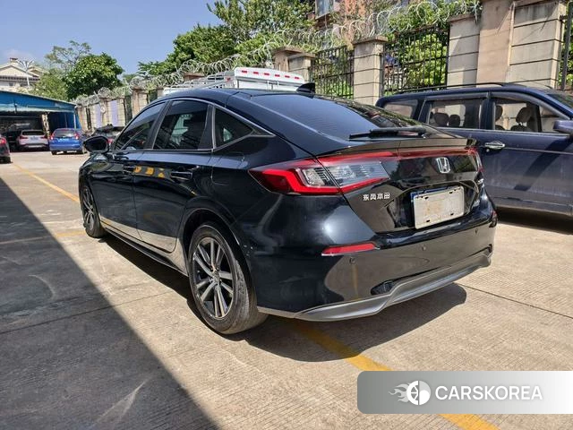 Honda Civic id 4274020 из Китая 10