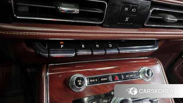 Lincoln Aviator 2nd generation id 3852396 из Кореи 19