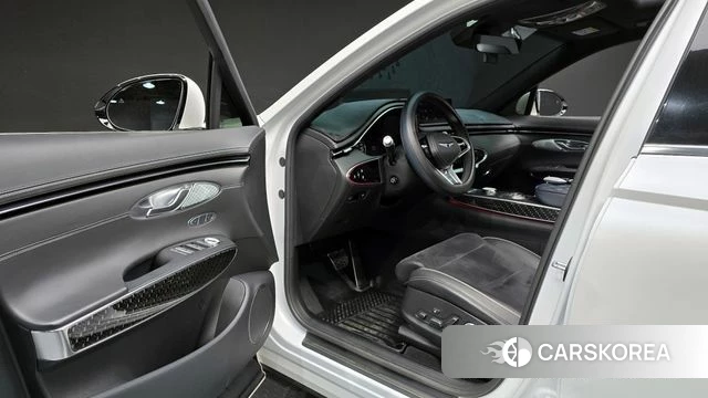 Genesis GV70 id 4231844 из Кореи 30