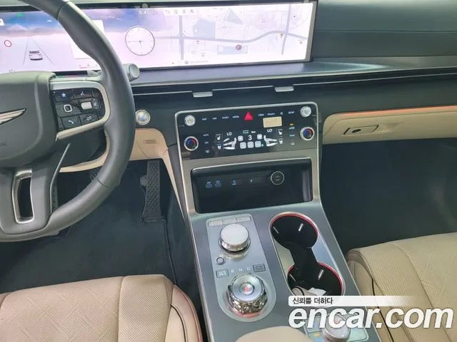 Genesis GV80 id 2867562 из Кореи 19