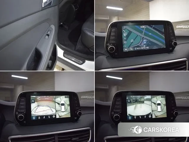 Hyundai All New Tucson id 3226424 из Кореи 19