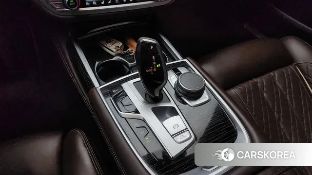 BMW 7 Series (G11) id 3467896 из Кореи 19