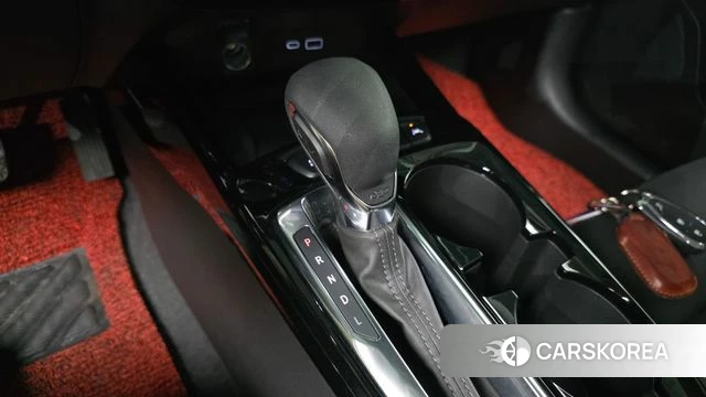 Chevrolet (GM Daewoo) Trax Crossover id 4433063 из Кореи 31