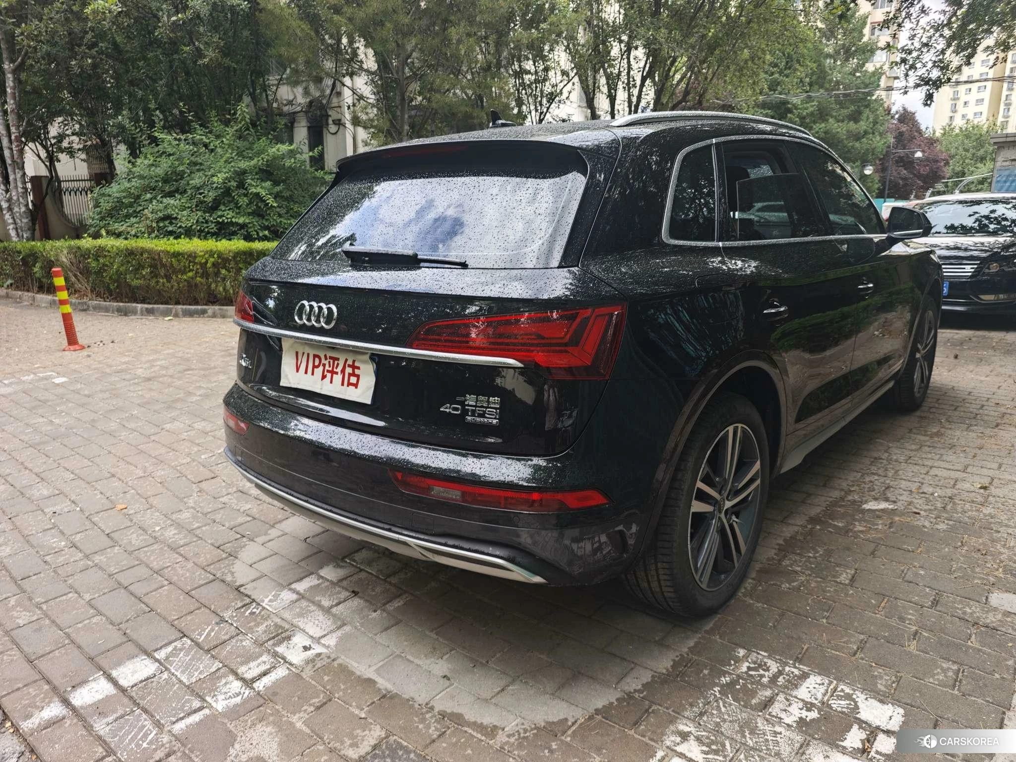 Audi Q5L id 4441367 из Китая 9