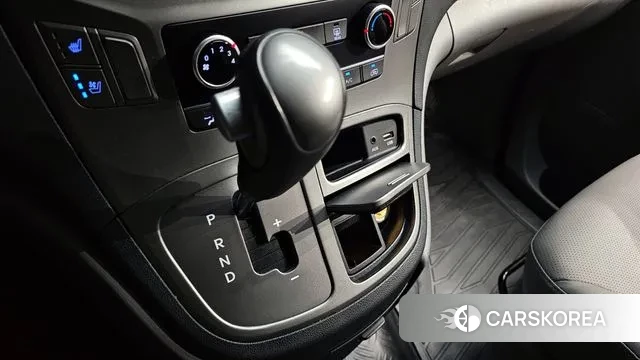 Hyundai The New Grand Starex id 3028663 из Кореи 19