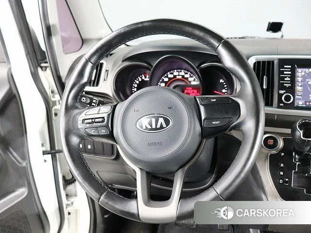 Kia The New Ray id 4741973 из Кореи 19