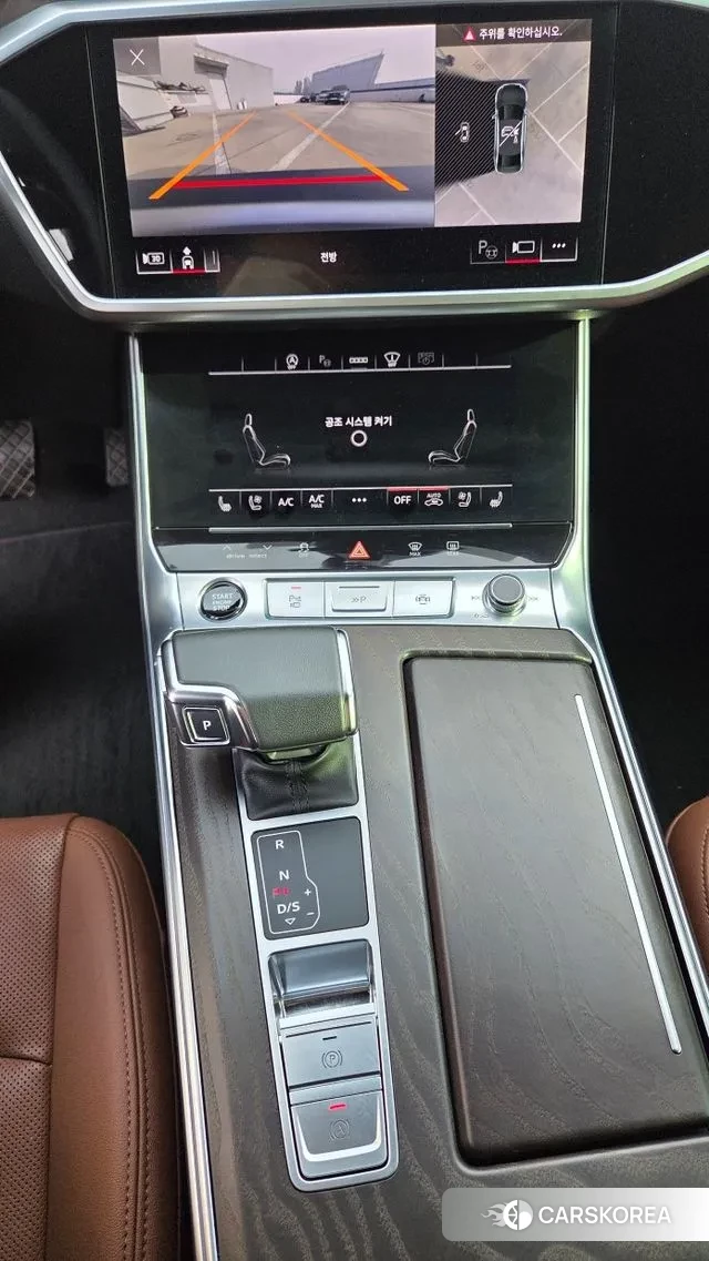 Audi A6 (C8) id 3477816 из Кореи 19