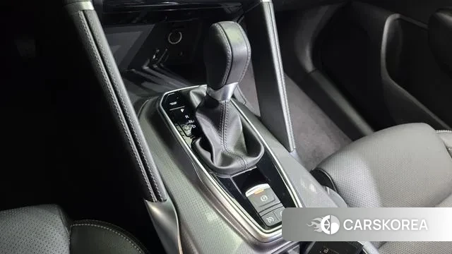 Renault Korea (Samsung) The New QM6 id 3622177 из Кореи 19